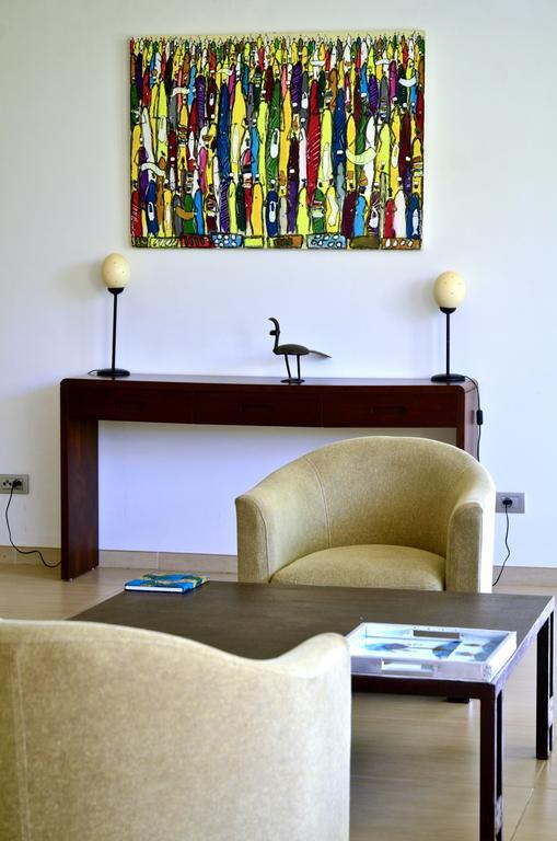 Hotel Maison Rouge Cotonou Kamer foto