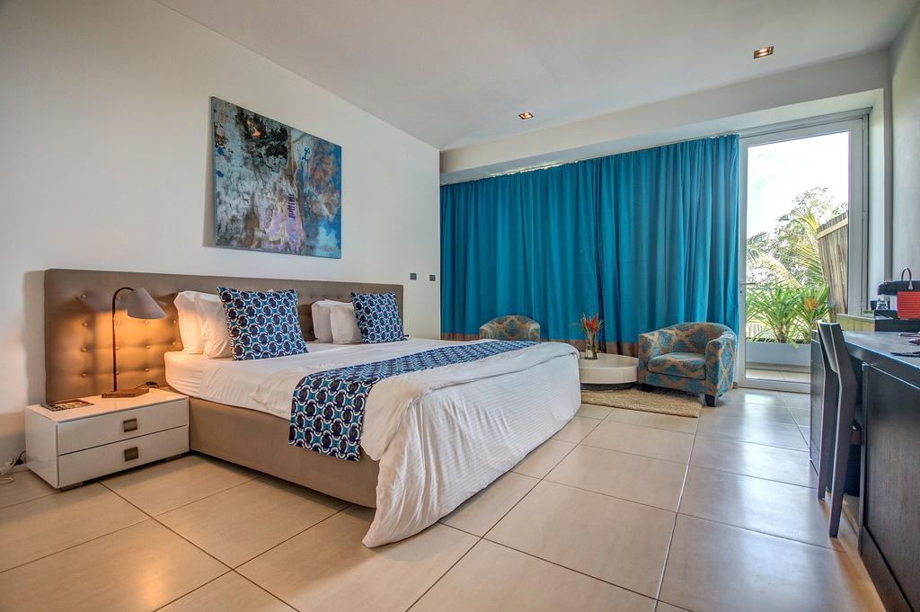 Hotel Maison Rouge Cotonou Buitenkant foto