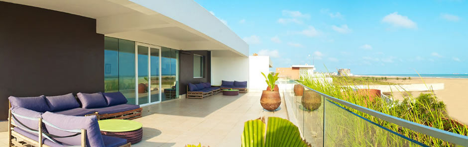 Hotel Maison Rouge Cotonou Buitenkant foto